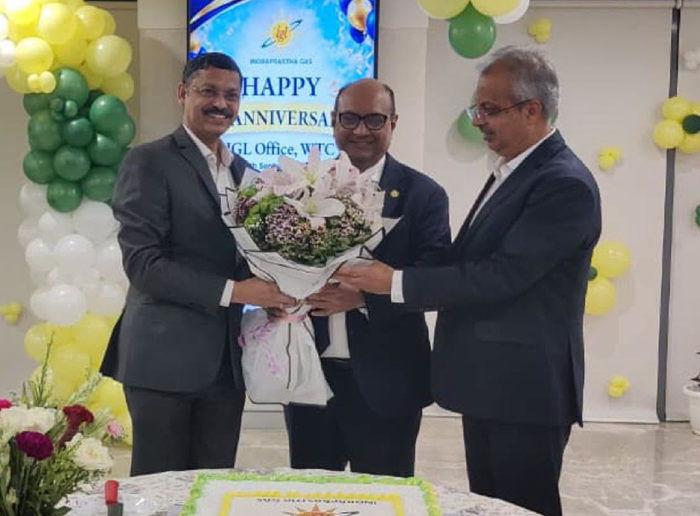 IGL: Celebrating one year of IGL office at WTC